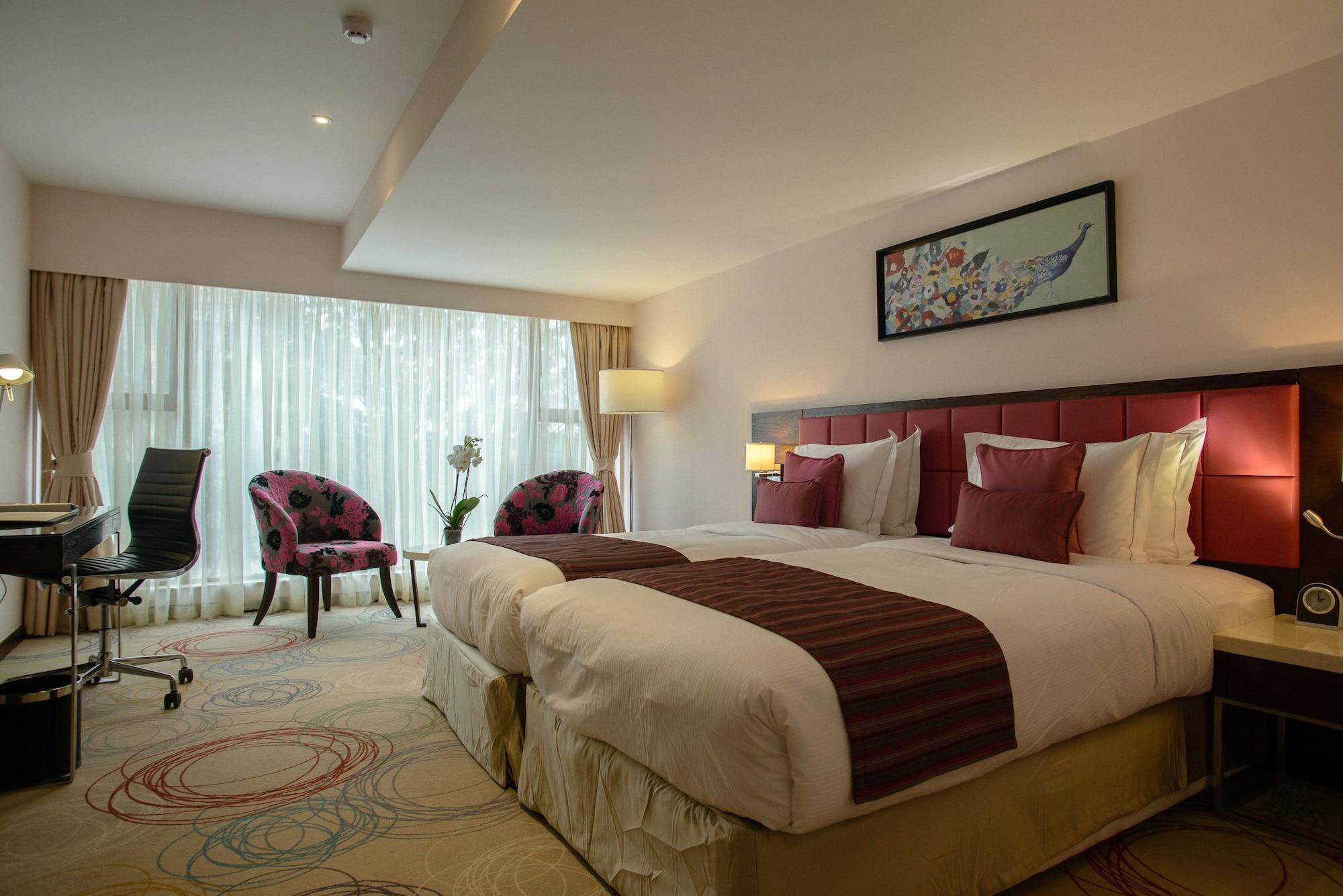 ניירובי The Concord Hotel & Suites מראה חיצוני תמונה