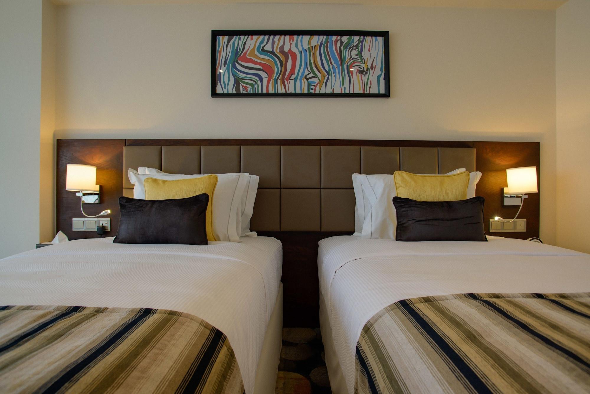 ניירובי The Concord Hotel & Suites מראה חיצוני תמונה